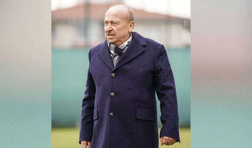 Başkan yalnız bırakmadı