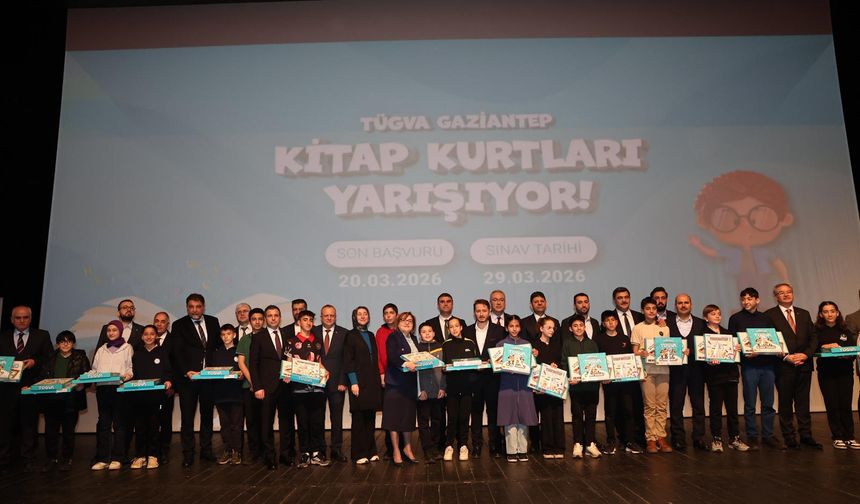 Binlerce çocuk kitapla buluşacak