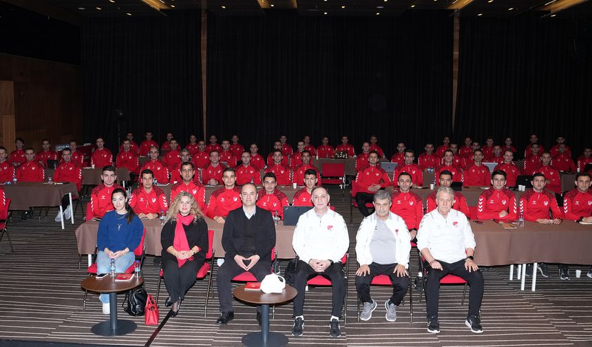 Bu işbirliği hakemlere katkı sağlayacak