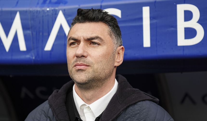 Burak Yılmaz için kötü haber