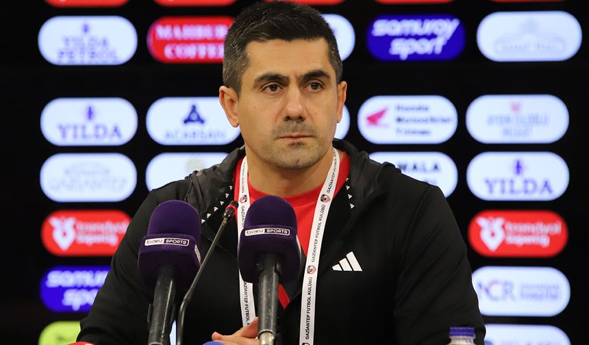 Çayır: çok iyi oynadık