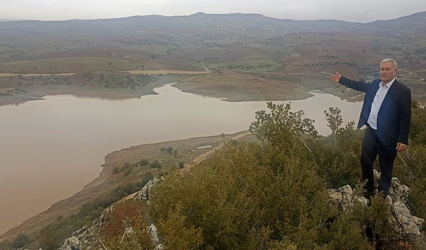 Çiftçilerin yüzü güldü