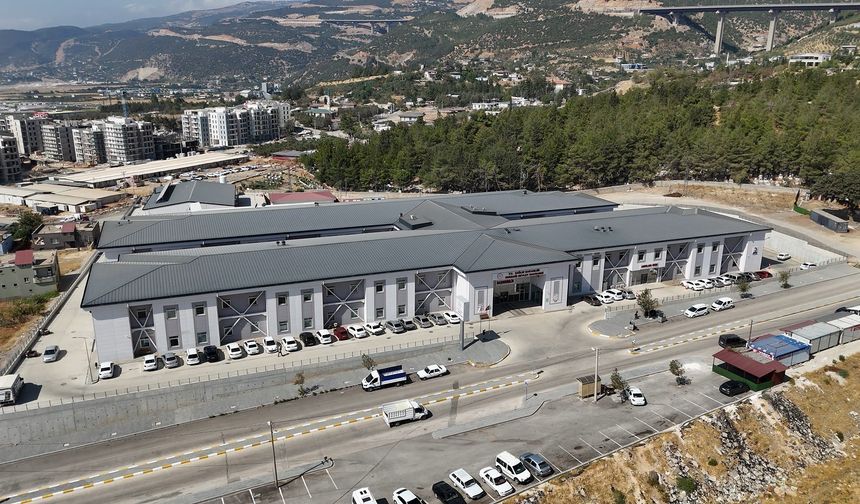 Deprem bölgesine nefes oldu