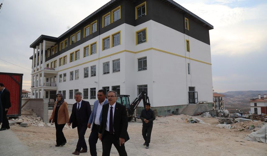 Deprem eğitimi de vurdu