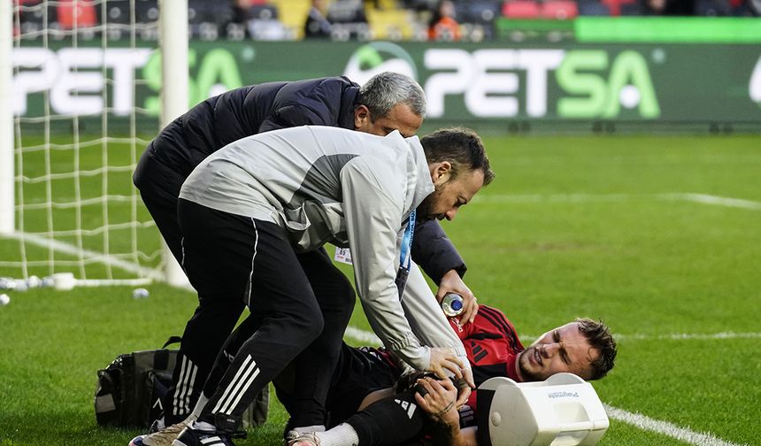 Draguş yürekleri ağza getirdi