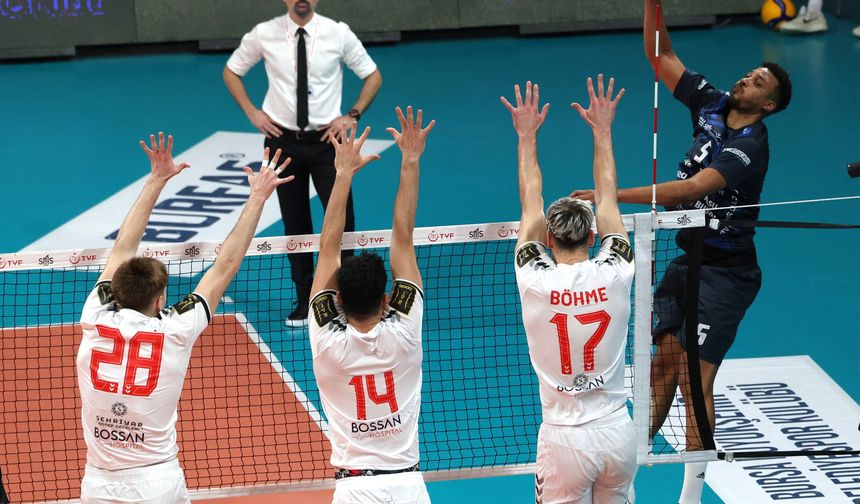 Efeler istediğini alamadı