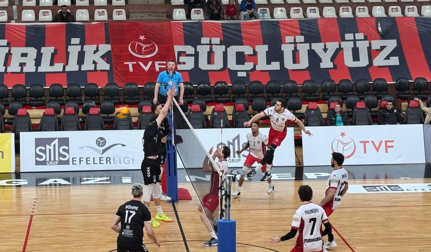 Efeler, Bursa'da parkeye çıkacak