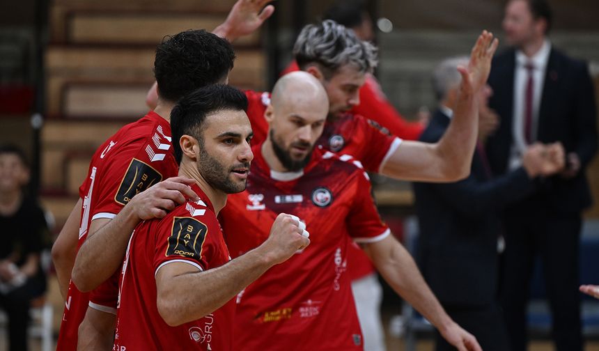 İstanbul’da altın değerinde maç