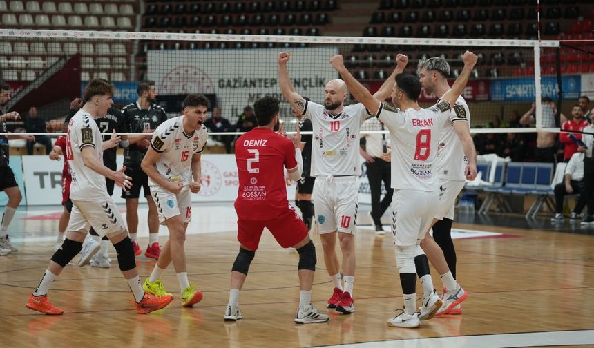 Efeler’in rakibi Fenerbahçe