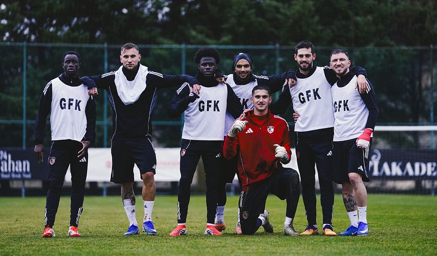 Gaziantep FK için kritik viraj
