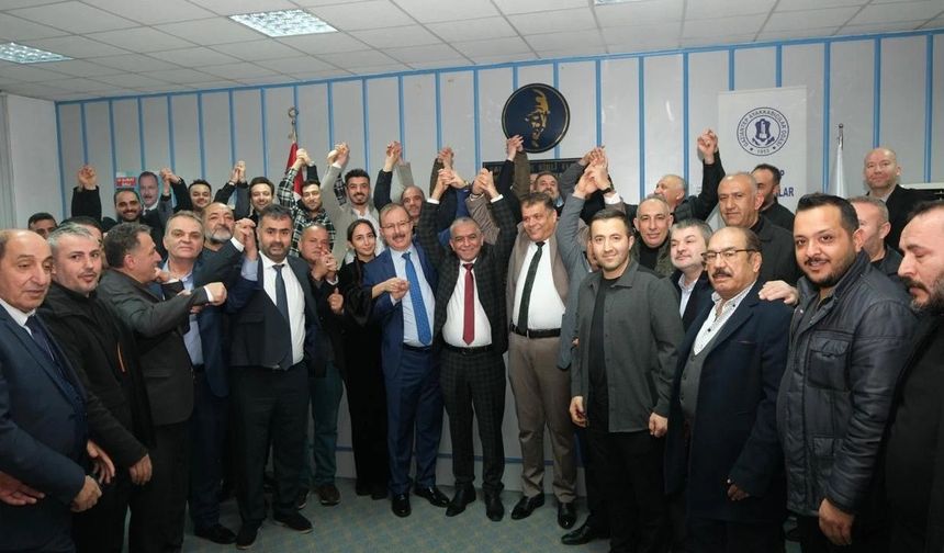 Ayakkabıcılarda başkan değişmedi