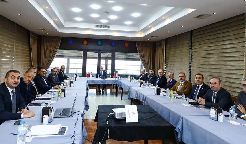 Gaziantep’te sanayi için akademik destek