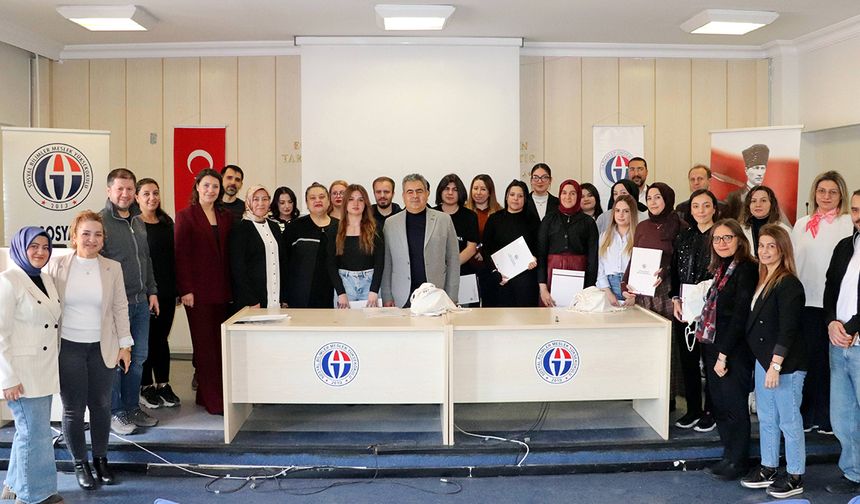 GAÜN’de yapay zeka destekli yarışma