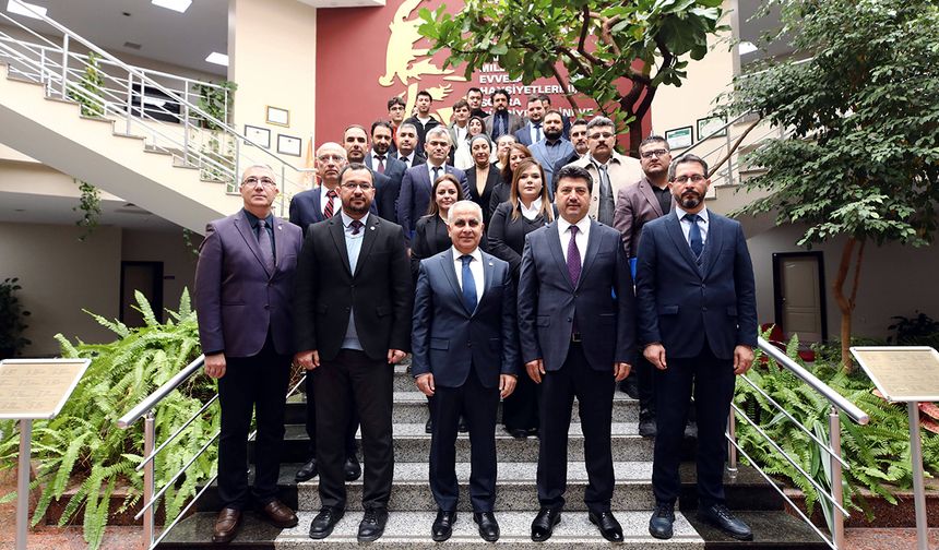 GAÜN’de kalite tescillendi