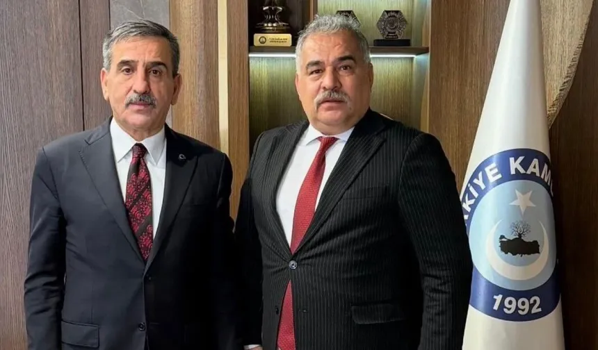 Türk Sağlık sen'de köklü değişim