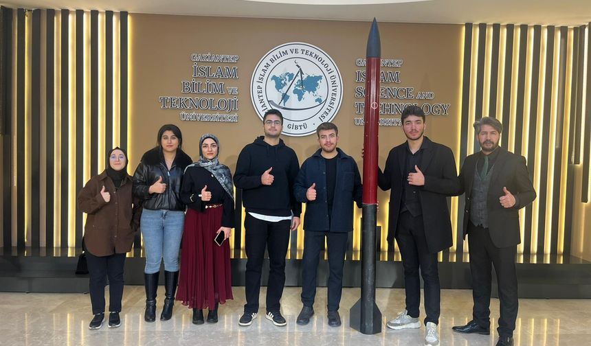 GİBTÜ’de önemli birim