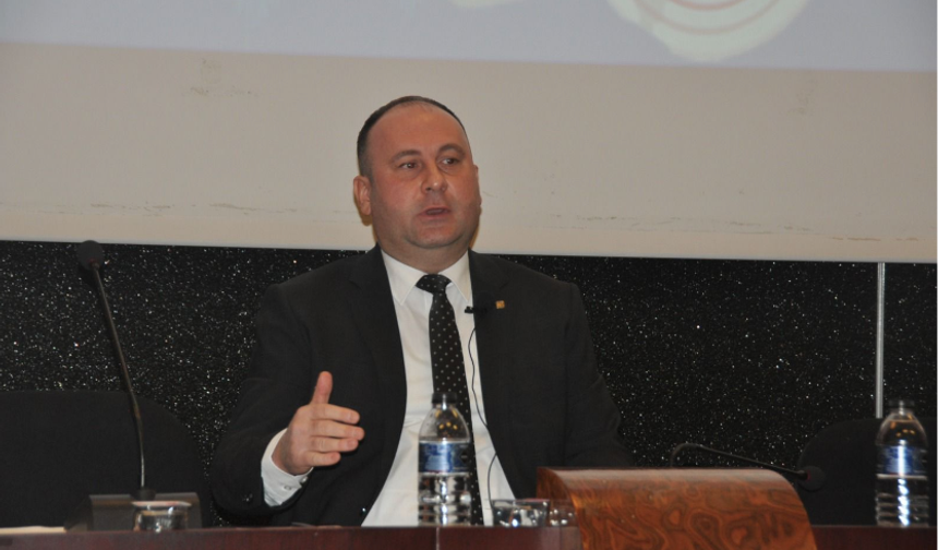 Güçyetmez "Buraya kadar" dedi