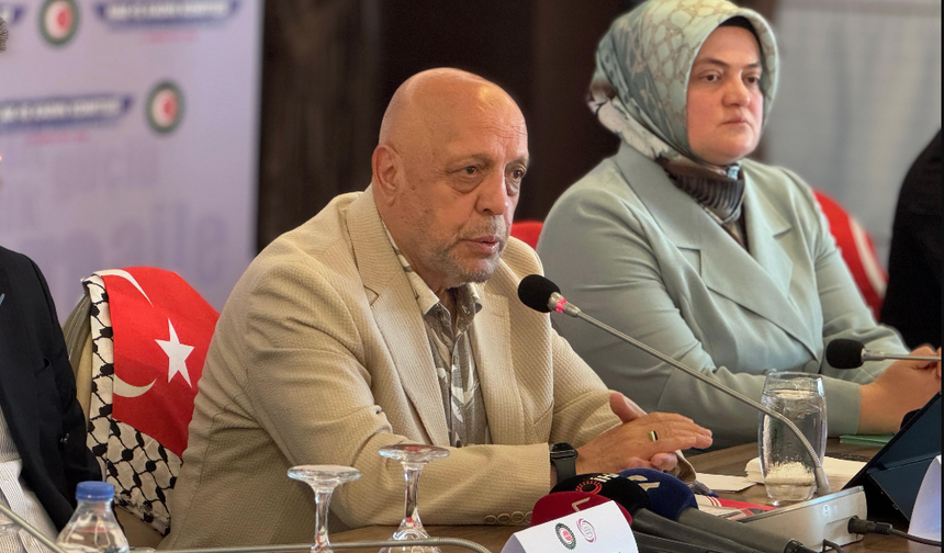 Hak-İş’ten kadın buluşması