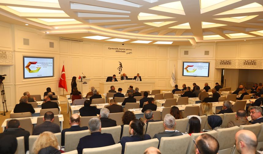 Halep'e 5 otobüs hibe edildi