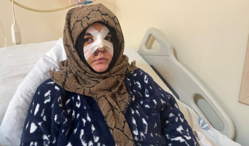 Şiddetin ardından tüyler ürperten sözler