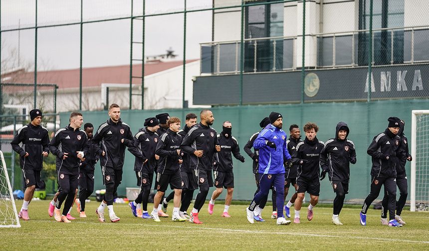 Kupa hazırlıkları sürüyor