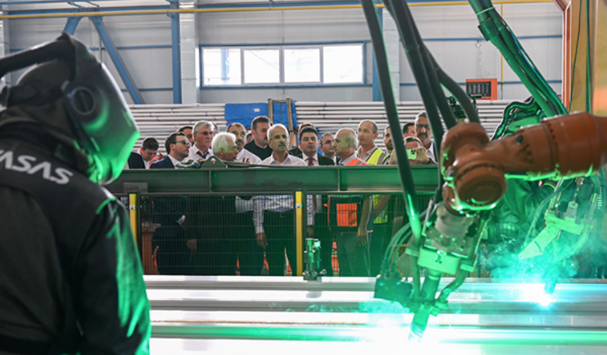 Hızlı trende süre azalıyor