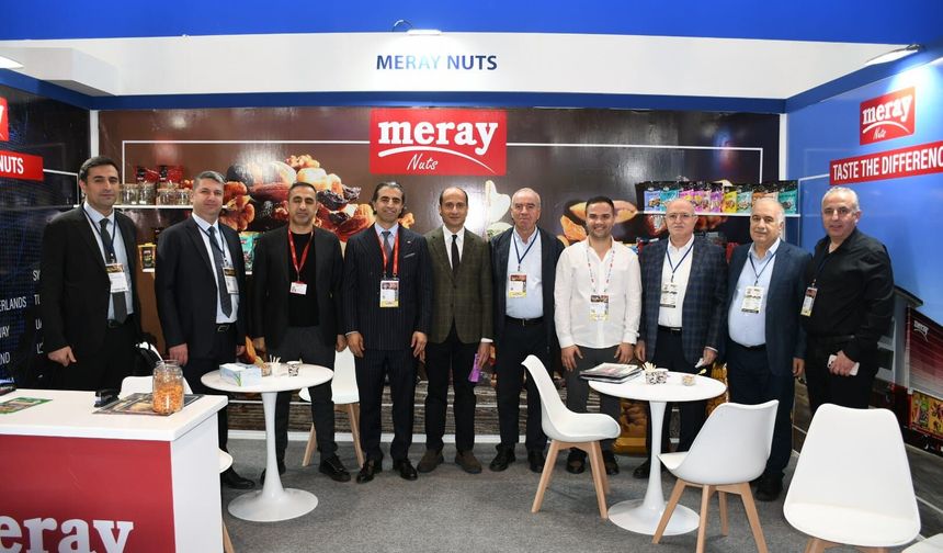 İhracatçılara Dubai morali