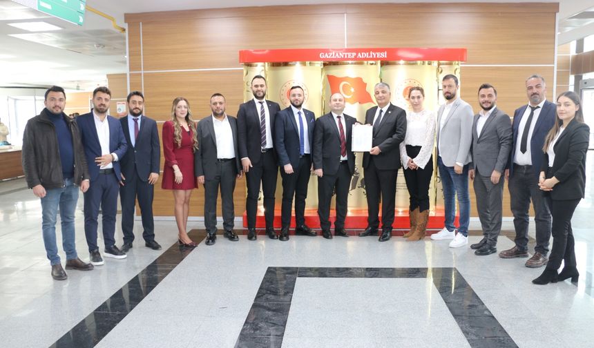 İMO’da işlem tamam