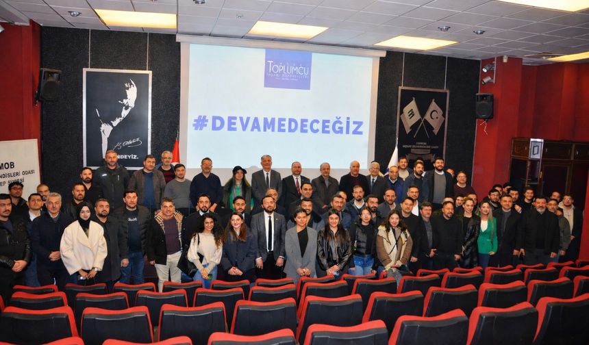 İMO’nun adayı Bulut