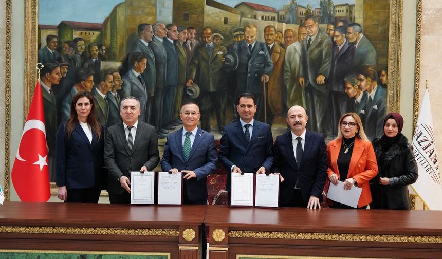 İslahiye ve Nurdağı bayram edecek