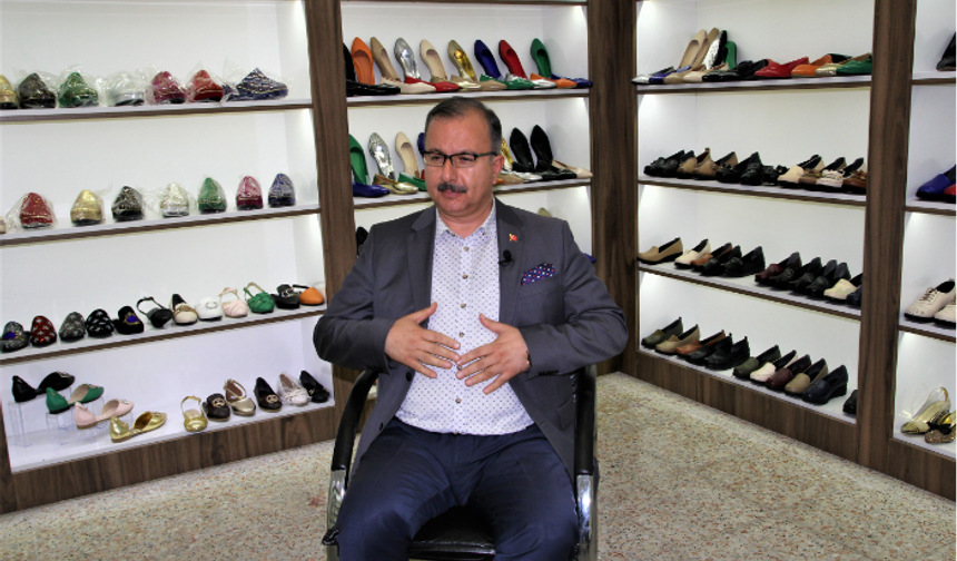 İthalat yerli ayakkabı üreticisini bitiriyor