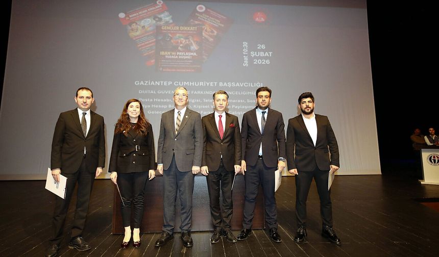 GAÜN’de dijital güvenlik alarmı