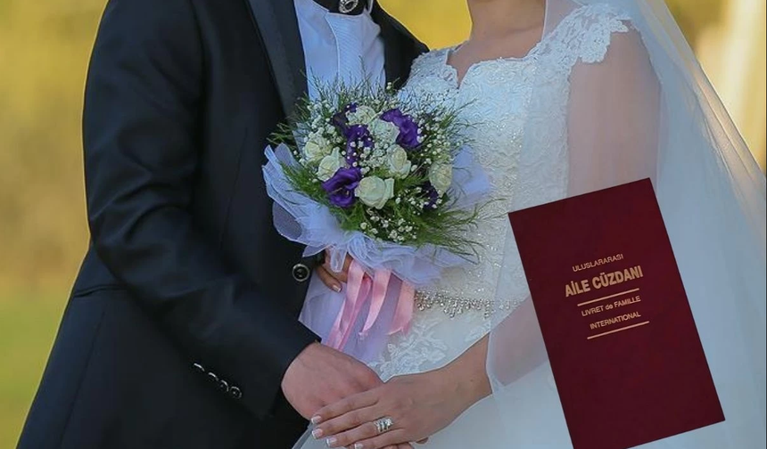 Kaba evlenmede Türkiye birincisi olduk