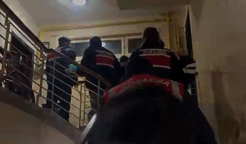 Kadın ve çocuklara zorla fuhuş yaptırılmış