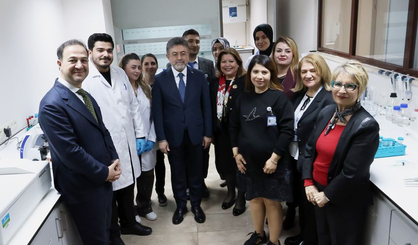 Kalyoncu’da Simülasyon Merkezi açıldı