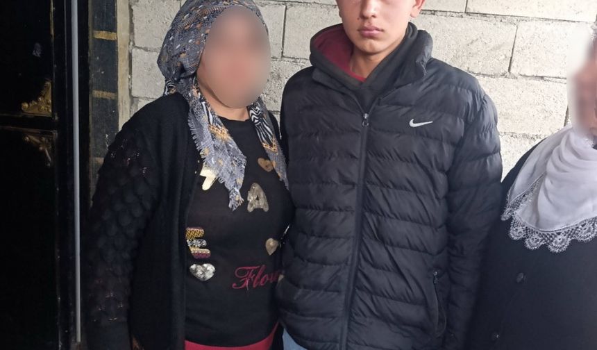 Kaybolan diyabet hastası bulundu