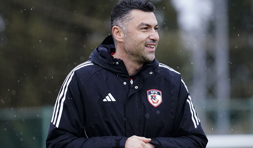 Burak Yılmaz kendine geldi