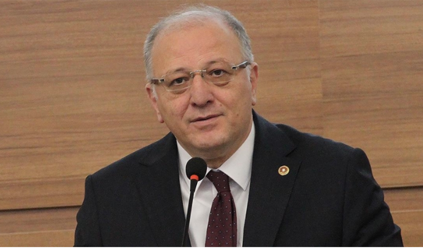 Koçer'den Cumhurbaşkanına destek teşekkürü