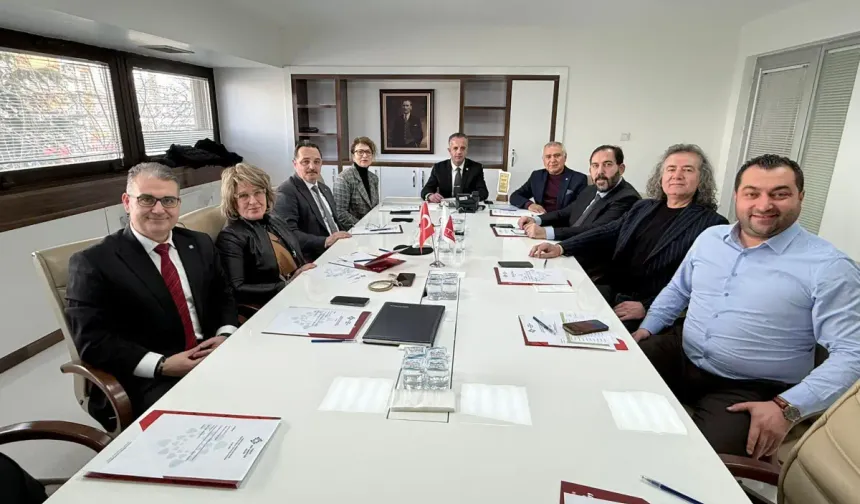 Türkiye Kent Konseyleri Birliği yeni döneme hızlı başladı