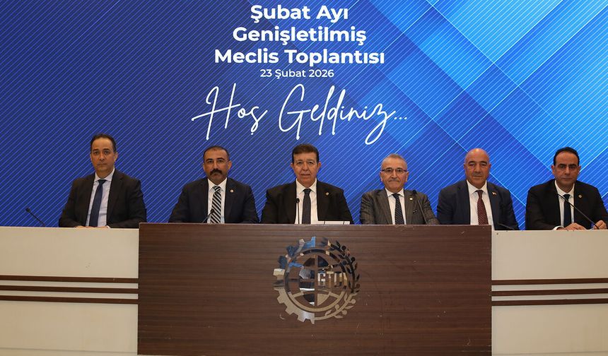 Koşamıyoruz, yürümeye çalışıyoruz