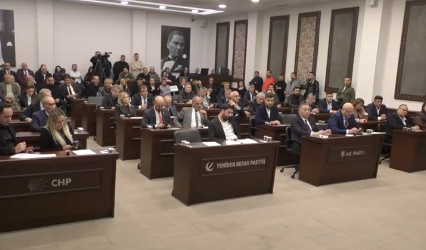 Şehitkamil meclisinde benzin istasyonu tartışması