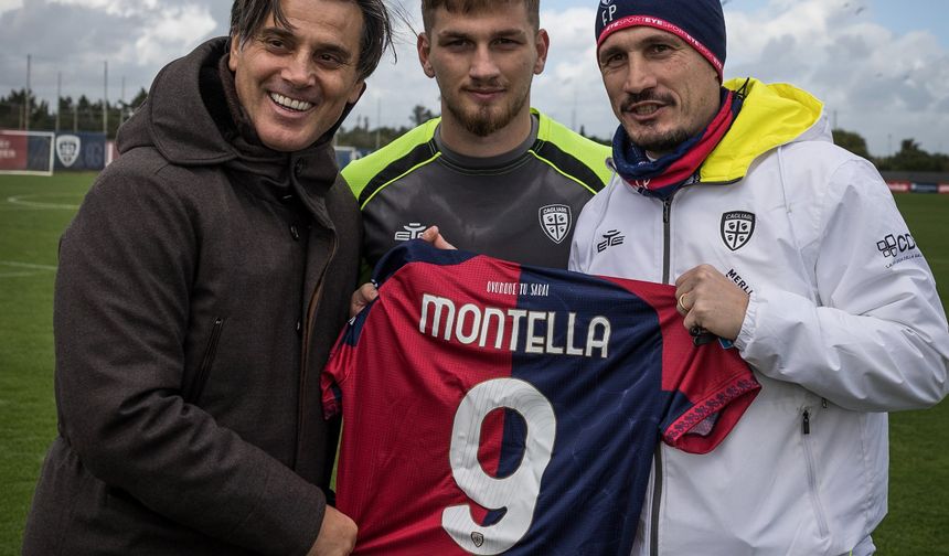 Montella'nın sıradaki durağı Cagliari