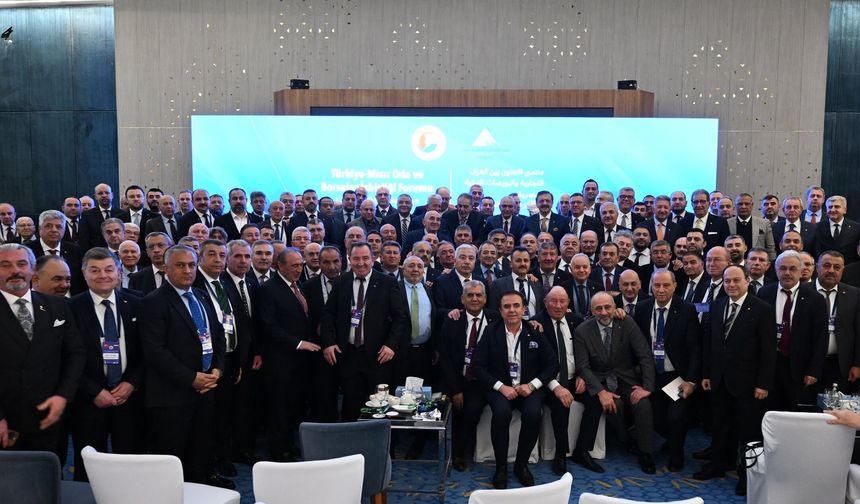 Mısır’dan haberler iyi