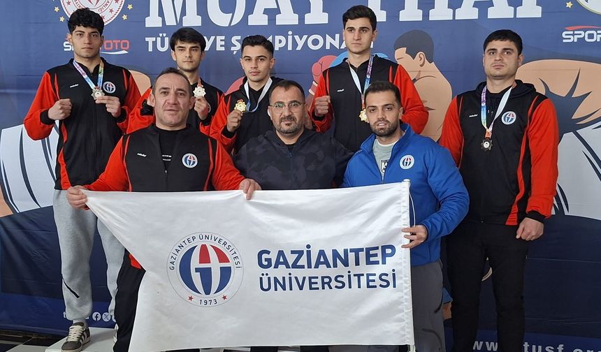 Muay Thai’de GAÜN rüzgarı