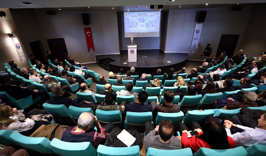 Mühendislere dönüşüm mesajı