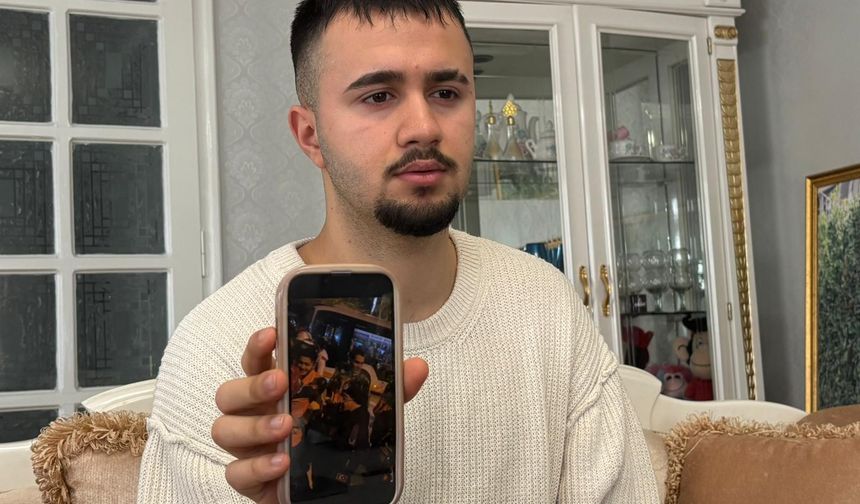 Asrın felaketinden kalan acı hatıra