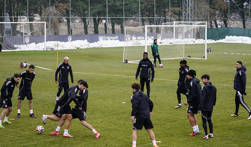 Paşa startı verildi