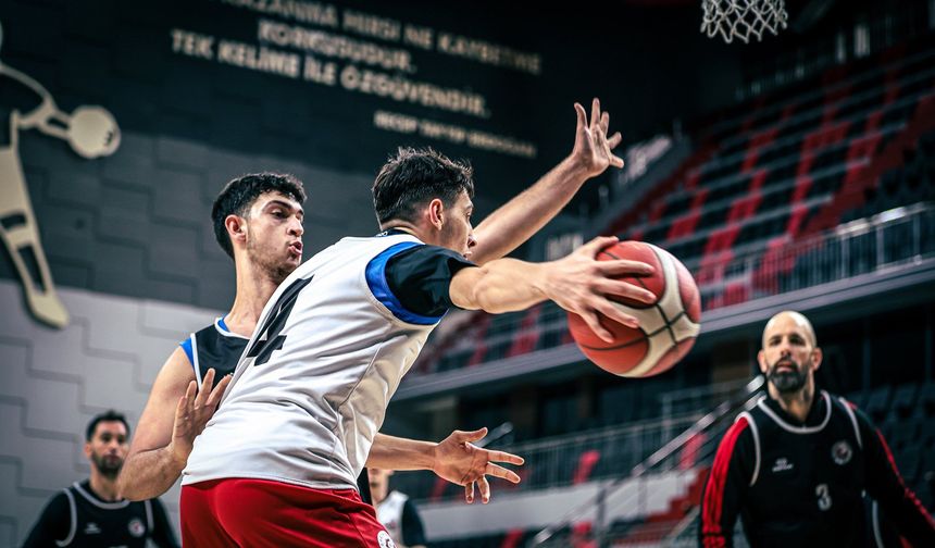 Potada galibiyete odaklandılar