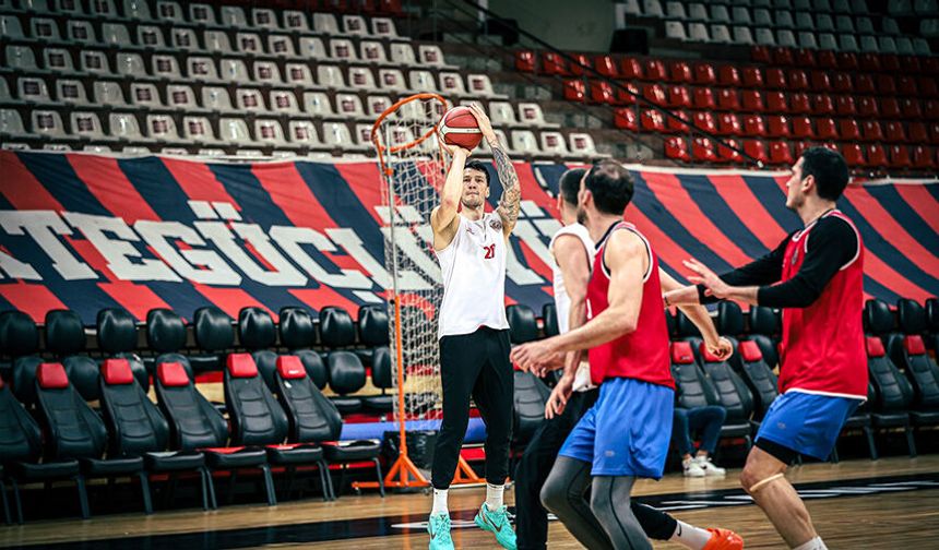 Potada tek hedef galibiyet