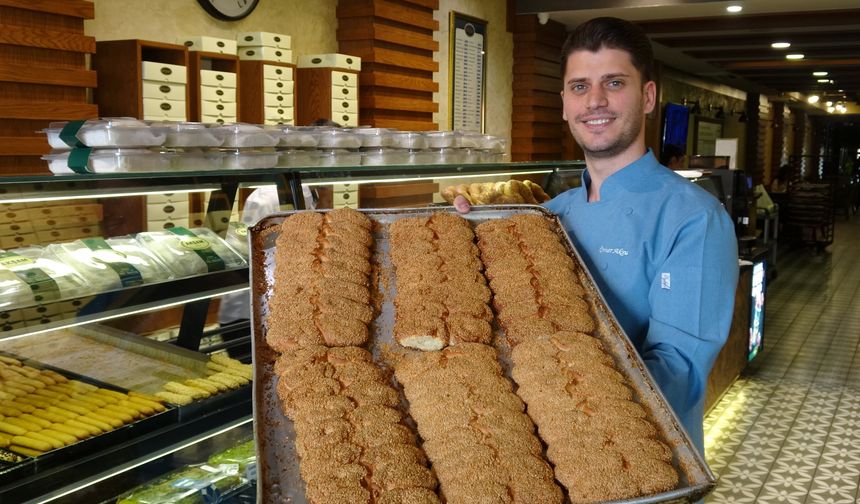 Ramazan’ın vazgeçilmez lezzeti